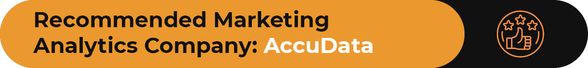 Explore our recommended marketing analytics company. 