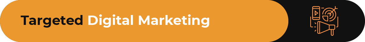 Targeted digital marketing is a popular database marketing service.