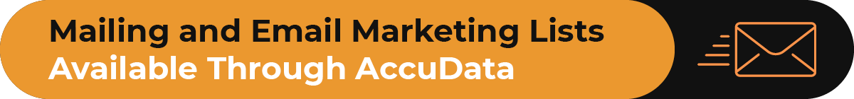 This section covers the marketing lists available through AccuData.